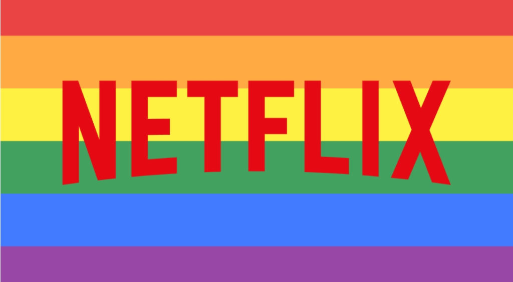 rainbow Netflix