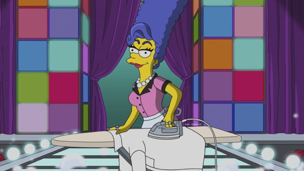 La Fox dévoile les premières images d'Homer et Marge Simpson devenant drag-queens