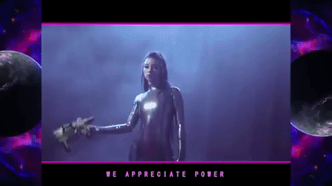 "We Appreciate Power" : un clip infernal pour le (très cool) nouveau Grimes
