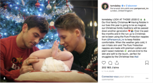 Tom Daley et Dustin Lance Black répondent aux critiques après avoir posté une photo de leur bébé