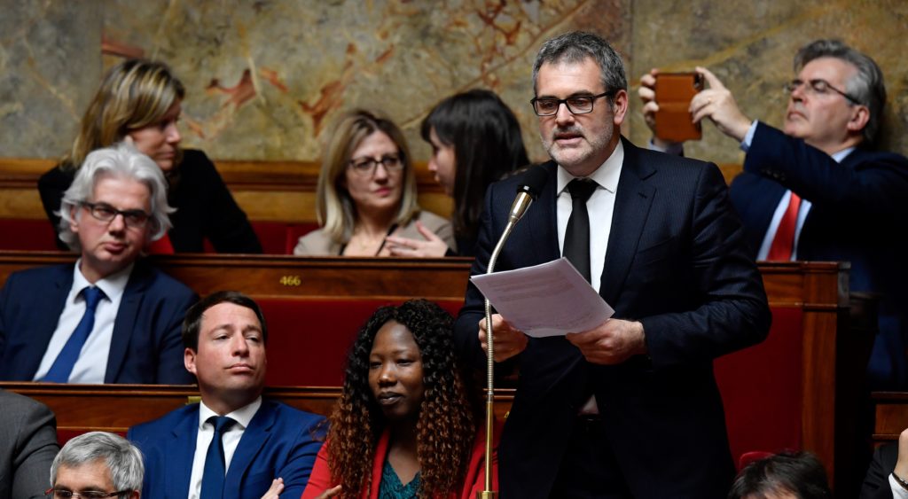 "Il faut libérer la parole", le député Raphaël Gérard revient sur les conclusions de son rapport sur la haine anti-LGBT en outre-mer