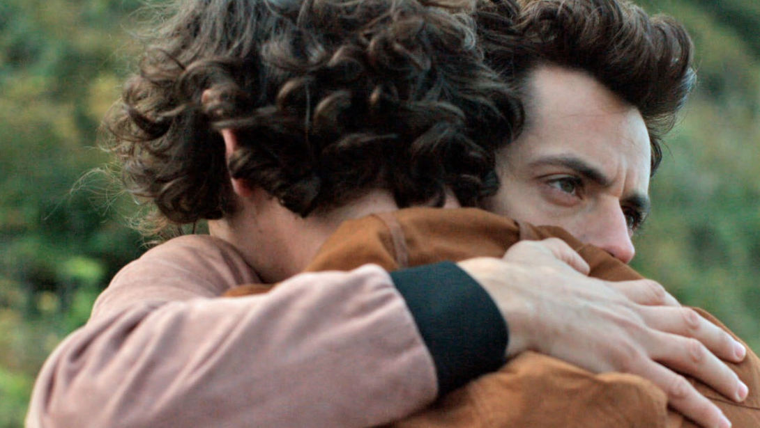 Ma Vie Avec James Dean Sorties ciné : "Ma vie avec James Dean", une romance gay tendre et