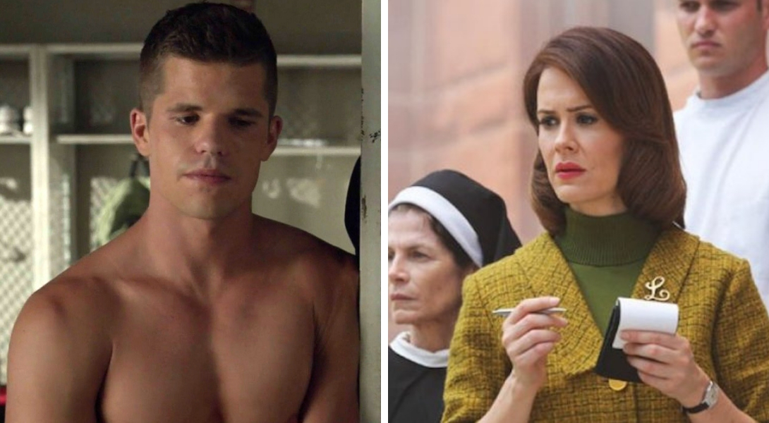 Cast Di X A Sexy Horror Story