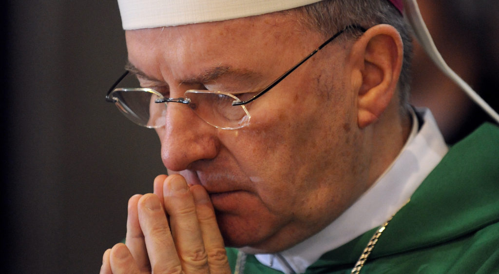 Un autre homme accuse Luigi Ventura, représentant du pape en France, d'agressions sexuelles
