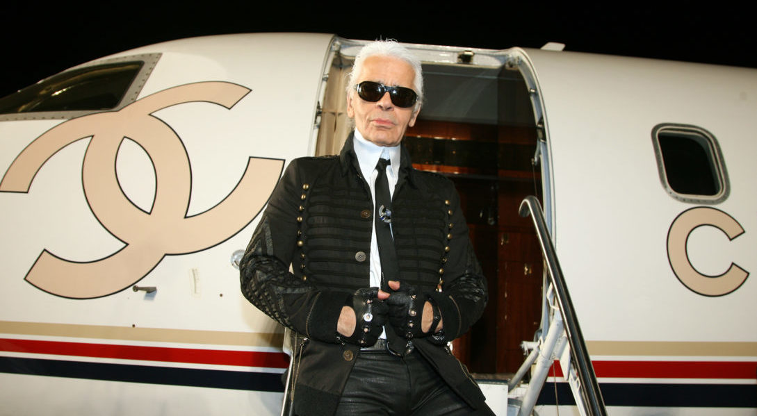 Karl Lagerfeld est mort à l'âge