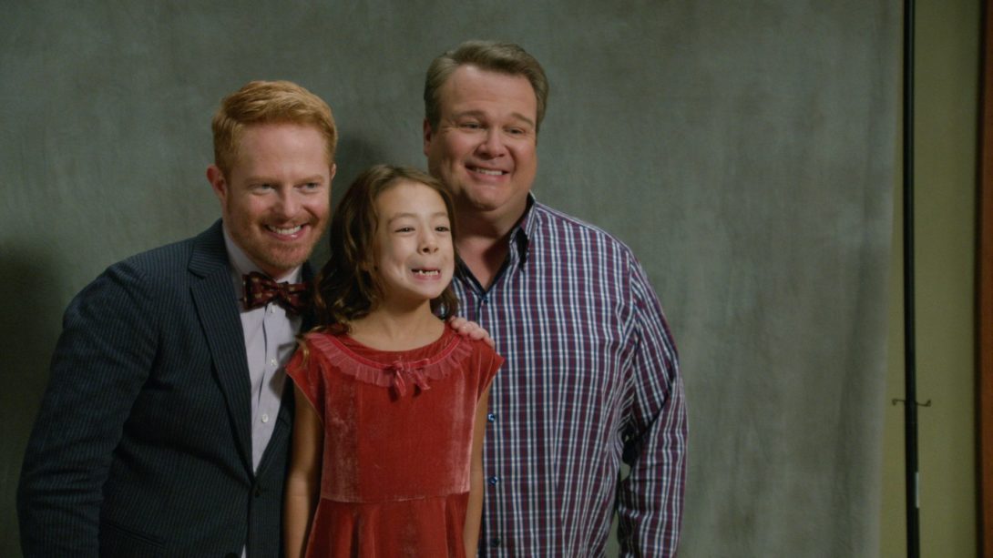 Modern Family Mitch et Cameron aurontils droit à un spinoff ? têtu·