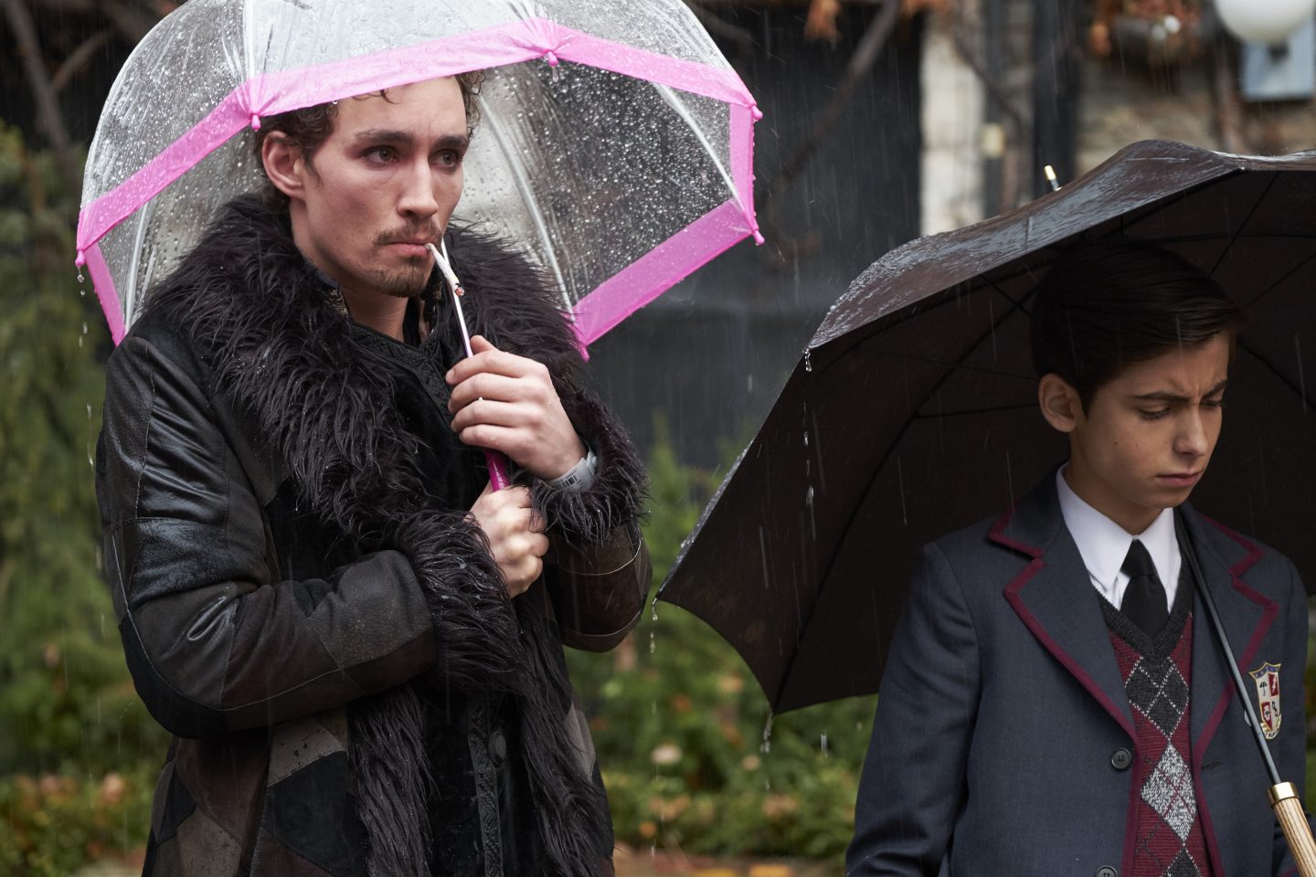 "Umbrella Academy" : quatre raisons de regarder la nouvelle série