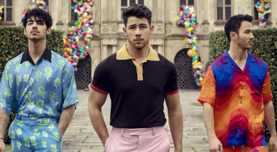 Découvrez "Sucker", le titre du retour inattendu des Jonas Brothers têtu·