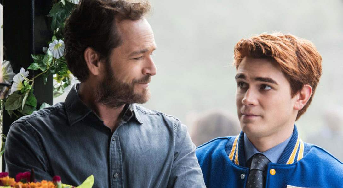 L'acteur Luke Perry, 52 ans, décède des suites d'un AVC L'acteur Luke Perry, 52 ans, décède des suites d'un AVC