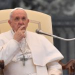 Le pape François médite sur l'homosexualité