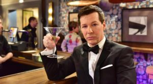 L'acteur de Will and Grace produit un dessin animé sur un James ...