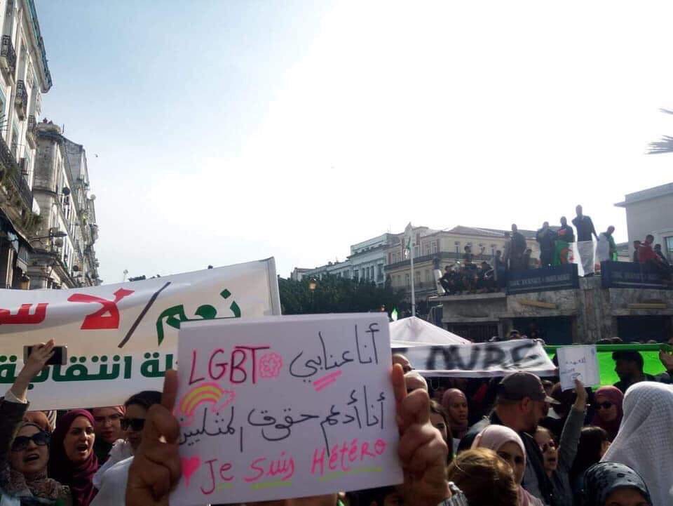 Entre peur et espoir, comment les LGBT d'Algérie vivent le départ d'Abdelaziz Bouteflika