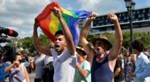 ministère des Affaires étrangères russe,conseils aux voyageurs,demande à ses ressortissants de ne pas être homophobes