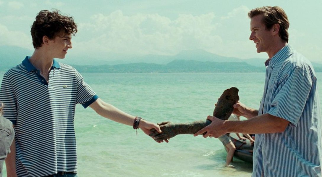 Call Me By Your Name Suite La suite de "Call Me By Your Name" sortira cet automne - TÊTU