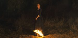 Adèle Haenel portrait de la jeune fille en feu Céline Sciamma cannes