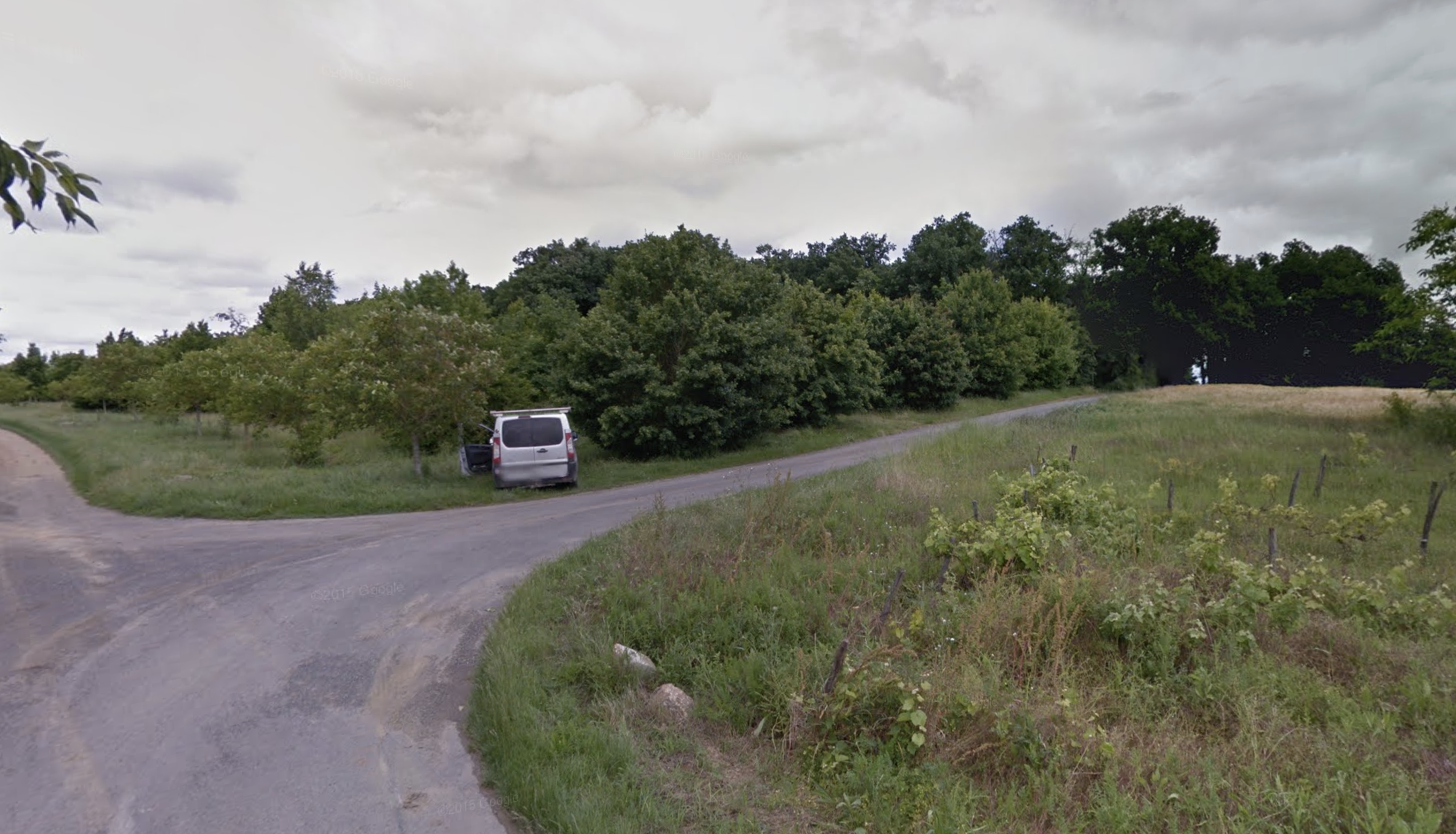 Le Bois Cernin. Crédit : Google Street View.