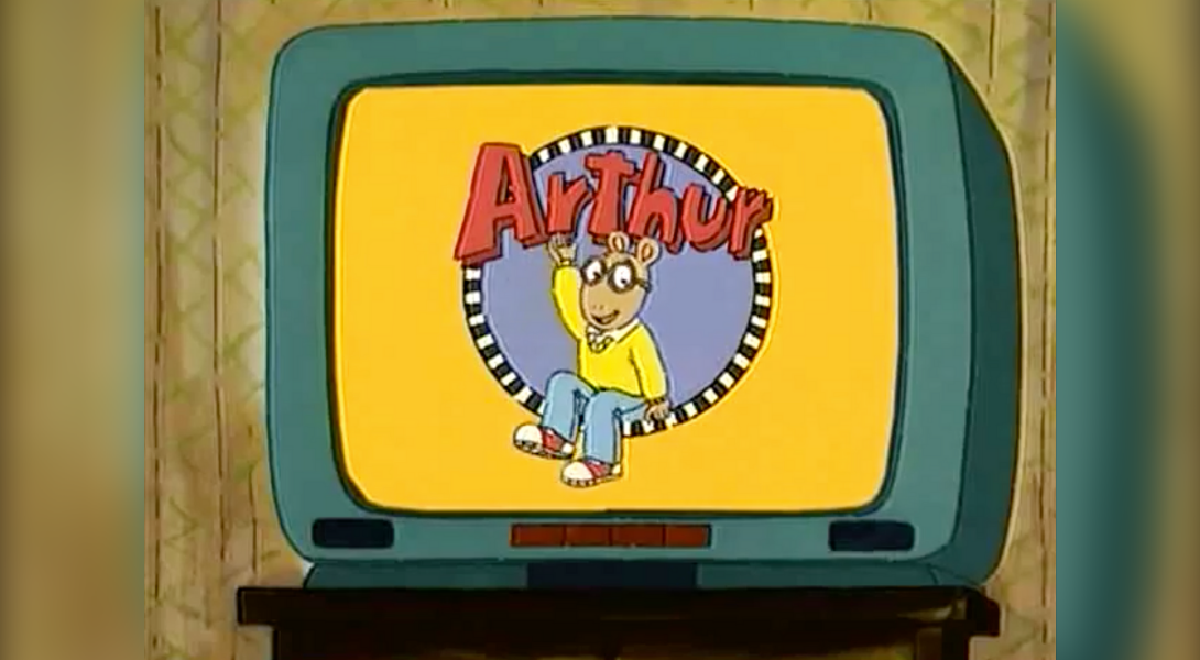 Mr. Ratburn, du dessin animé "Arthur", fait son comingout