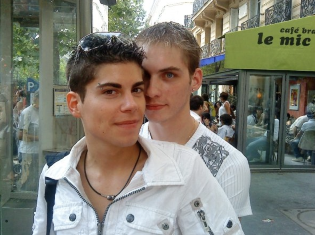 C'est l'amour à la Pride : Léo et Jonathan se sont rencontrés à la Marche des Fiertés