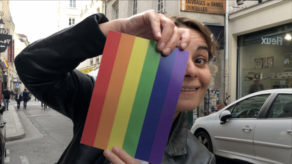 Vidéo "Cest quoi Stonewall". © Juliette Harau pour TÊTU