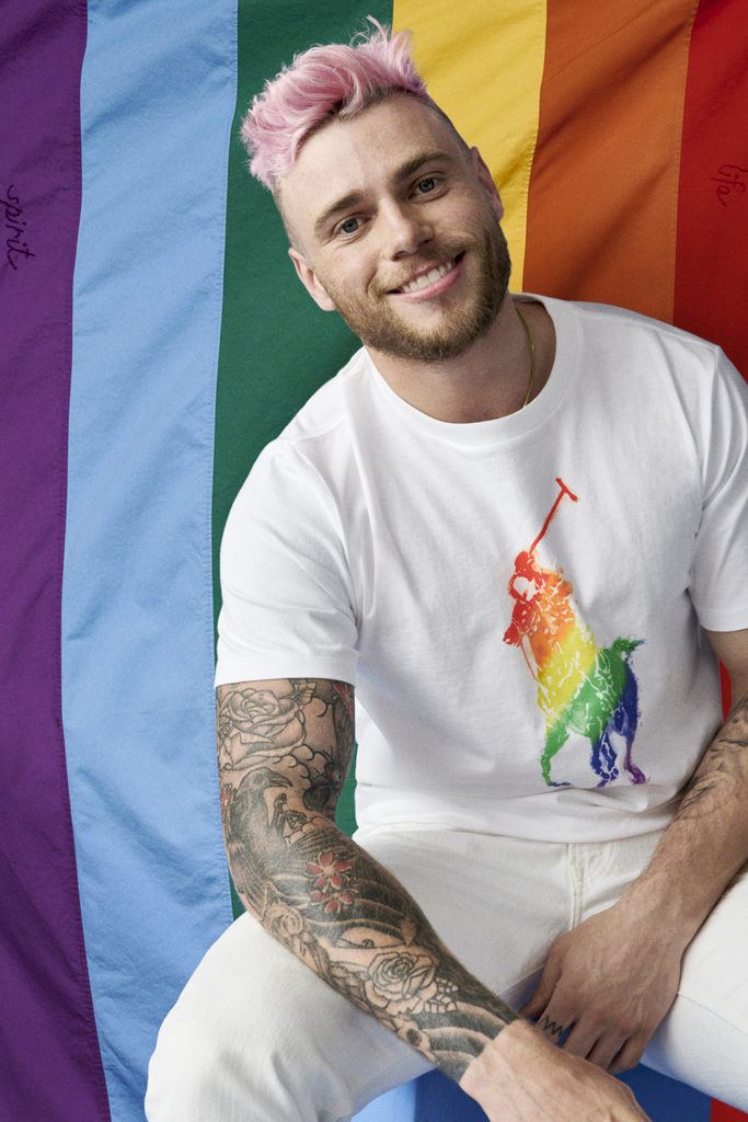 Gus Kenworthy : "Le coming out est l’une des meilleures armes contre l’homophobie"