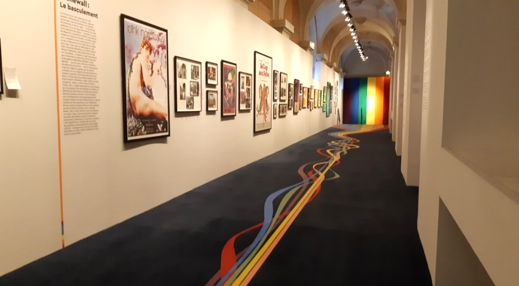 "Champs d'Amours", l'exposition qui célèbre un siècle de cinéma LGBT