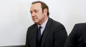 Kevin Spacey