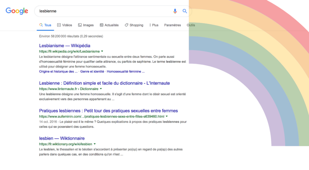 google,doodle,Coccinelle,Jacqueline-Charlotte Dufresnoy,transidentité,transgenre,trans,histoire,lgbt