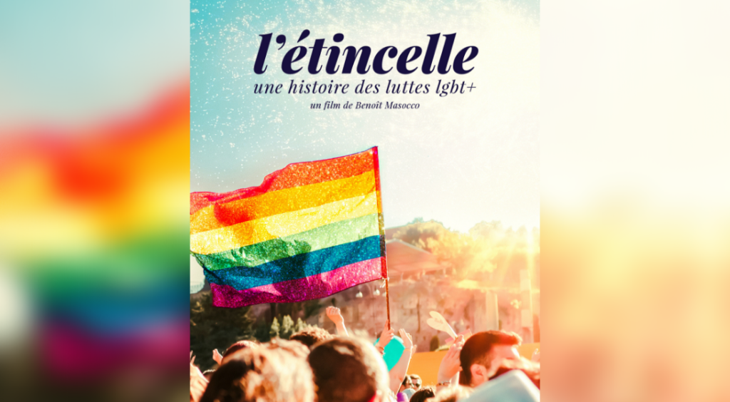 "L'Étincelle", un inspirant cours d'histoire LGBT à voir au cinéma