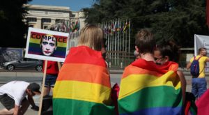 droits LGBT en Europe,ILGA