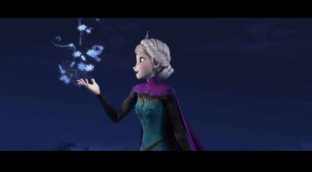 La Reine des Neiges 2 08 - Anna sans Elsa