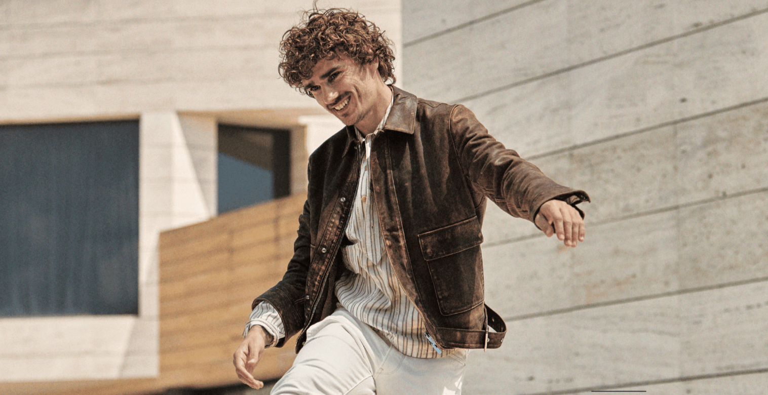 Antoine Griezmann dans TÊTU : "L’homophobie dans le football, ça suffit !"
