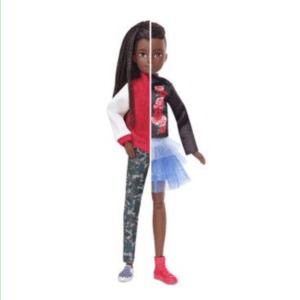 Mattel vient de lancer une collection de poupées genderfluid