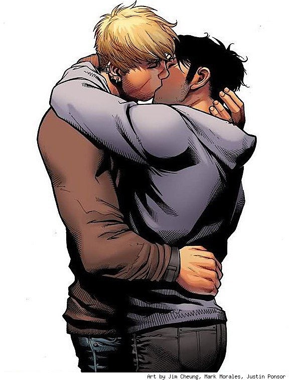 Qui est Hulking, le jeune super-héros gay de chez Marvel ?