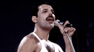 Queen,Freddie Mercury