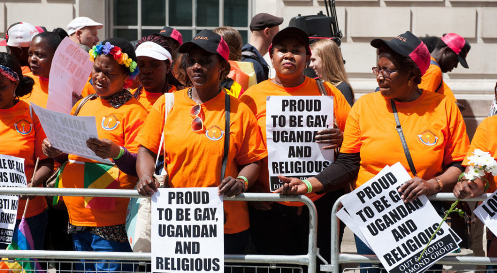 Ouganda,Peine de mort,Homophobie,Droits,Politique,LGBT,Afrique,Homosexuel