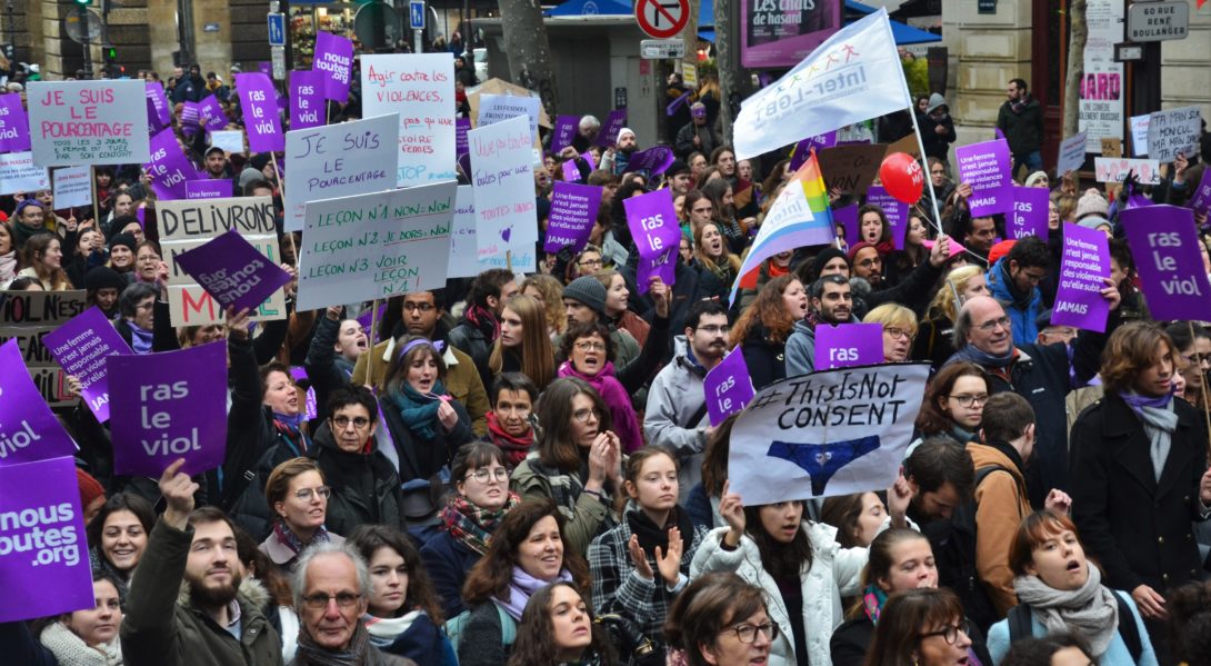 Des Associations Lgbt Appellent A Manifester Contre Les Violences Faites Aux Femmes Samedi Tetu