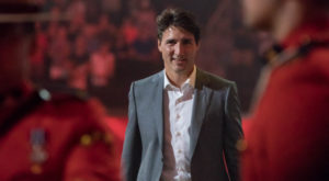 hymne national,plus inclusif,Justin Trudeau,genre neutre,Canada