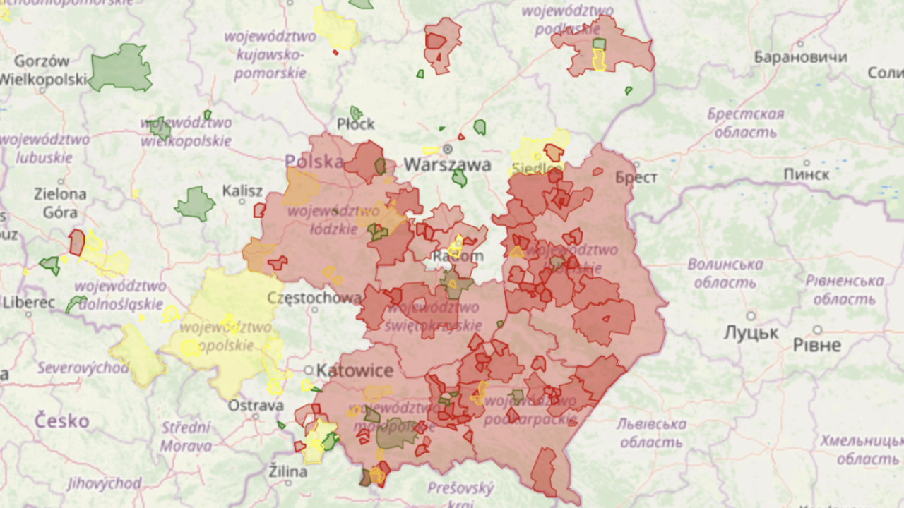 cite rencontre pologne