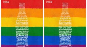 publicité Coca-Cola