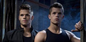 coming-out,Teen Wolf,Arrow,Colton Haynes