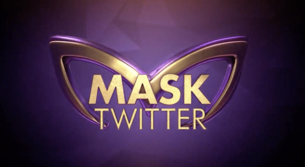 Mask Twitter