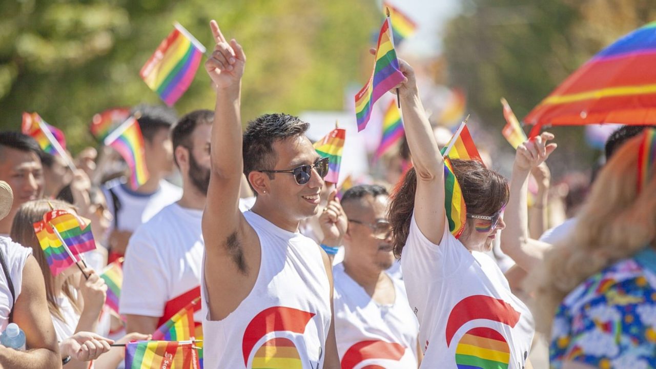 同性戀驕傲遊行日期多倫多