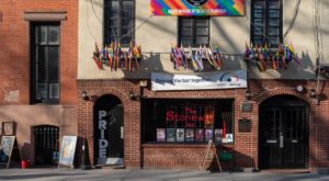 Le Stonewall Inn, bar gay mythique de New York