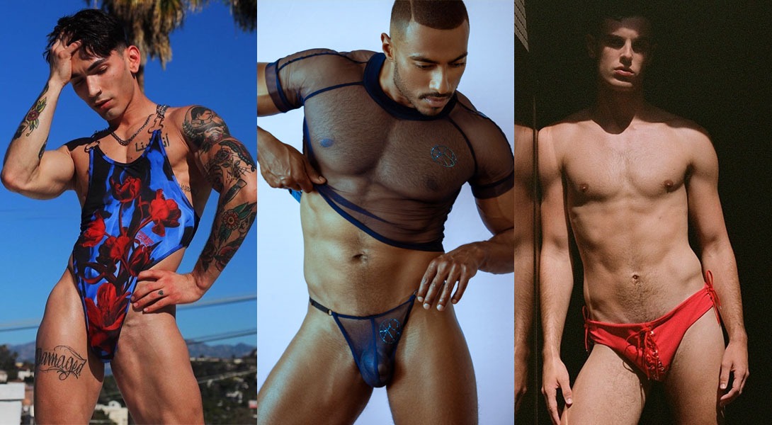 Ces marques underwear qui réinventent le sous-vêtement masculin