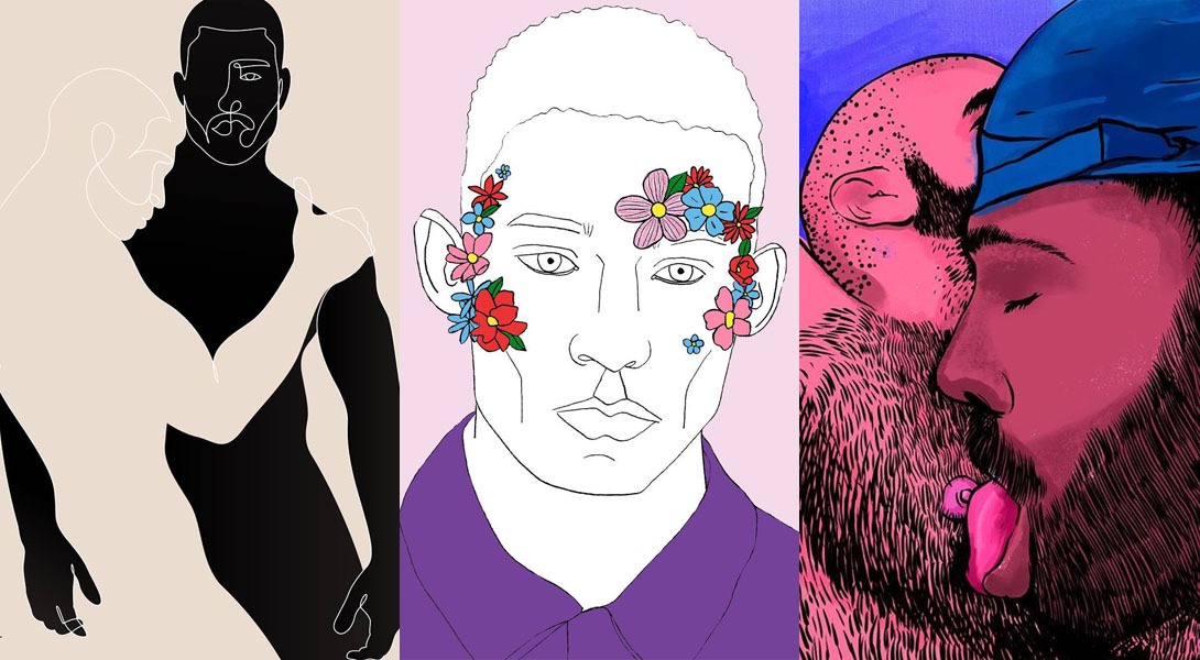 Six Illustrateurs érotiques Qui Défient La Censure Sur Instagram ! - Têtu·