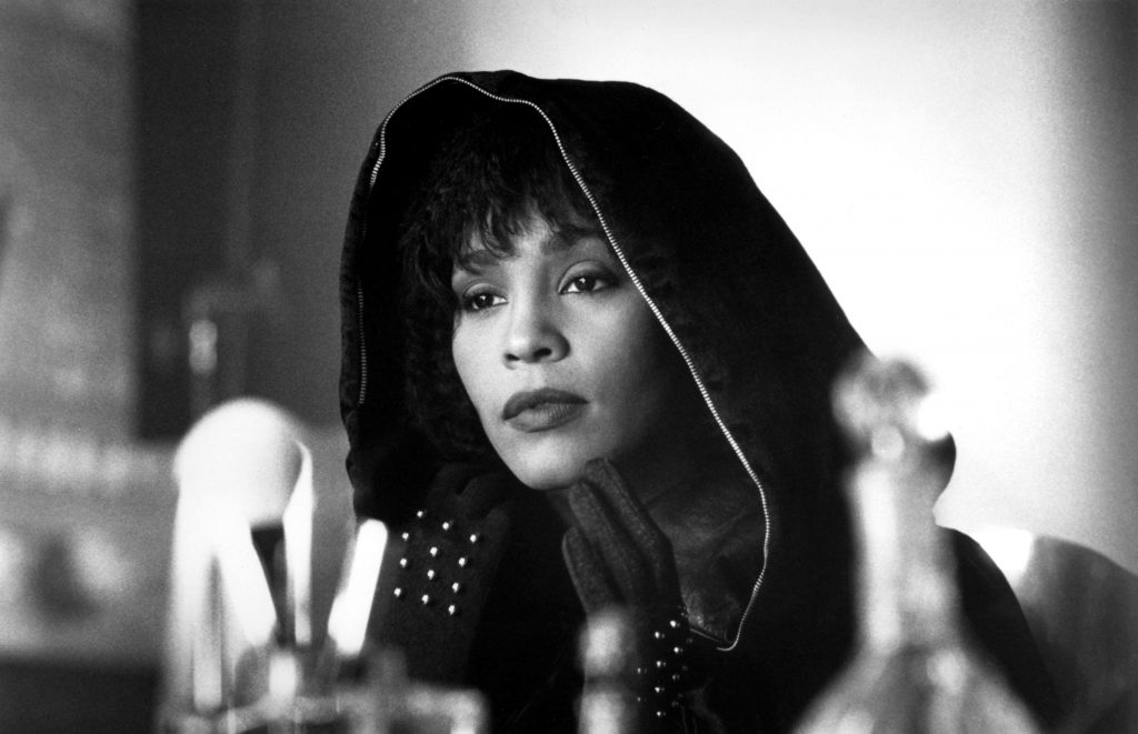 Whitney Houston dans Bodyguard / Warner Bros. France