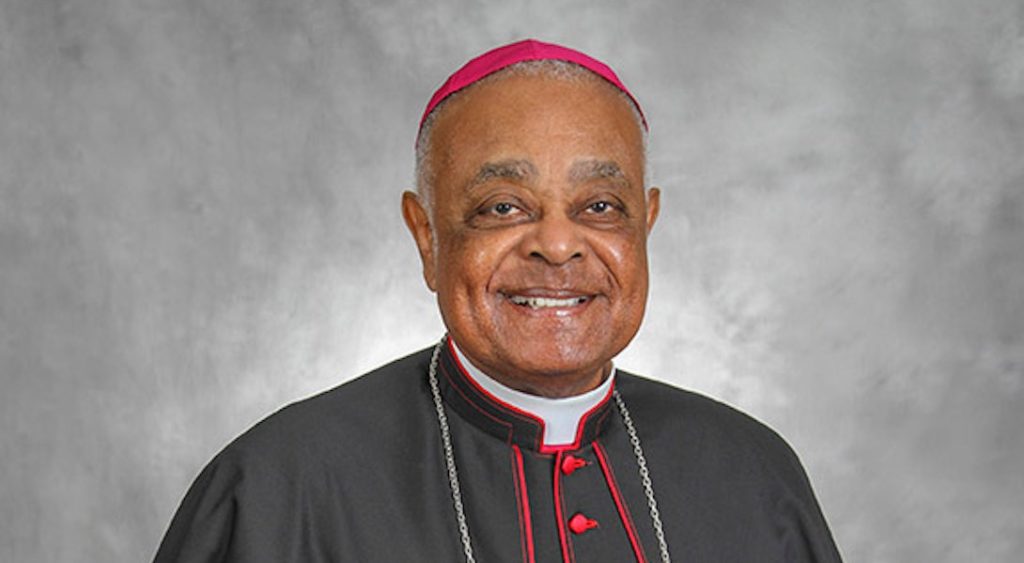 Wilton Gregory, premier cardinal noir et pro-LGBT des Etats-Unis