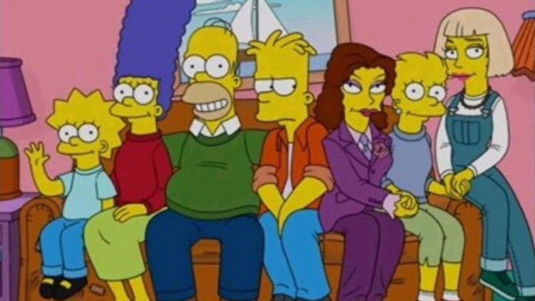 La voix de Lisa Simpson est totalement partante pour une version queer du personnage