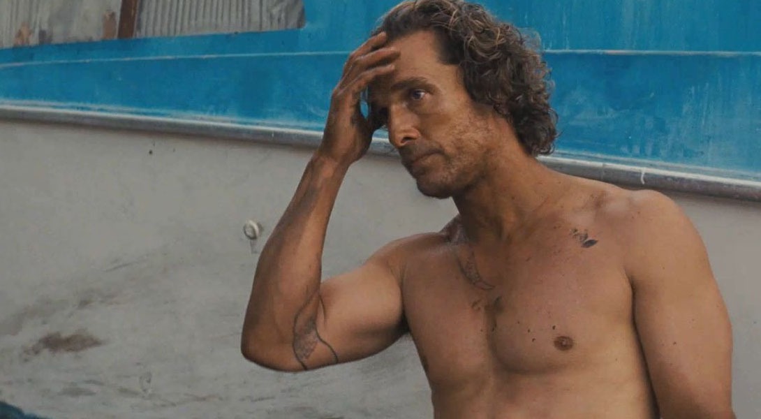 Il Faut Se Méfier Des Hommes Nus Cette étude révèle quels acteurs hollywoodiens se mettent le plus