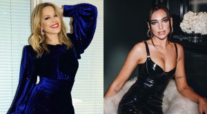 anniversaire,Kylie Minogue,Elizabeth II